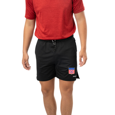 National Ice Hockey Officials Association Team Knit Shorts