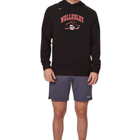 Wellesley True Terry Hoodie