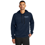 Icehawks Nike Therma-FIT Pocket Pullover Fleece Hoodie