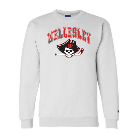 Wellesley Champion Reverse Weave Crewneck SALE