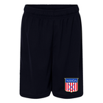 National Ice Hockey Officials Association Octane Shorts