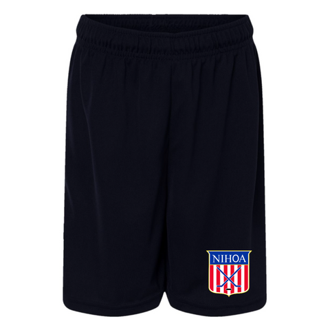 National Ice Hockey Officials Association Octane Shorts