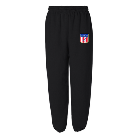 National Ice Hockey Officials Association Heavy Blend™ Sweatpants