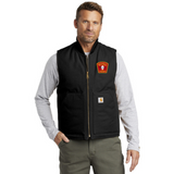 IAFF LOCAL S2 Carhartt ® Duck Vest