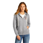 Dedham Football District® Women's Re-Fleece™ Full-Zip Hoodie
