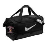 Dedham Football Nike Brasilia Large Duffel