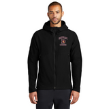 Dedham Football Nike Hooded Soft Shell Jacket