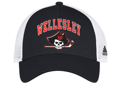 Wellesley Hockey ADIDAS Golf Hat