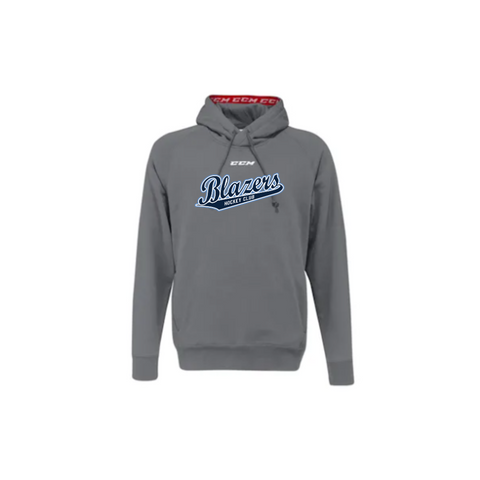 Boch Blazers CCM Team Fleece Pullover Hoodie