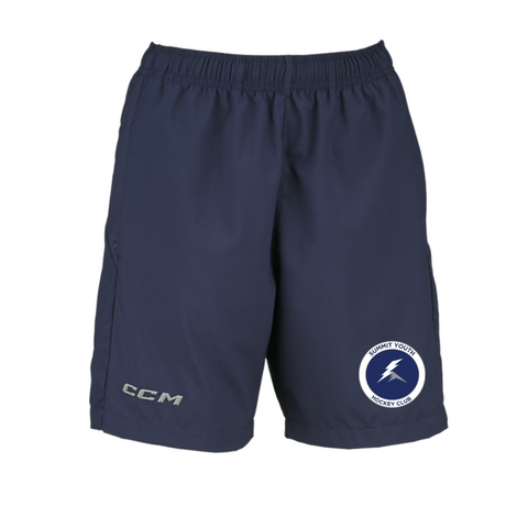 Summit Youth Hockey CCM Team Training Shorts