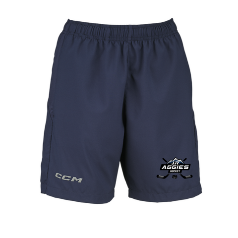 Jr Aggies CCM Team Training Shorts