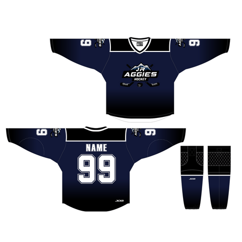 6U - Jr Aggies Uniform Package