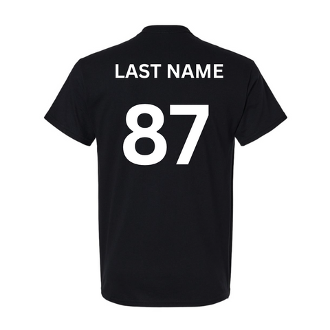 Wellesley Team Jerseys T-Shirt