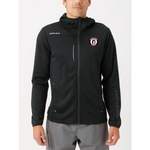 Huskies Bauer Full Zip Sweatshirt