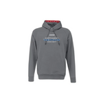 Icehawks CCM Team Fleece Pullover Hoodie