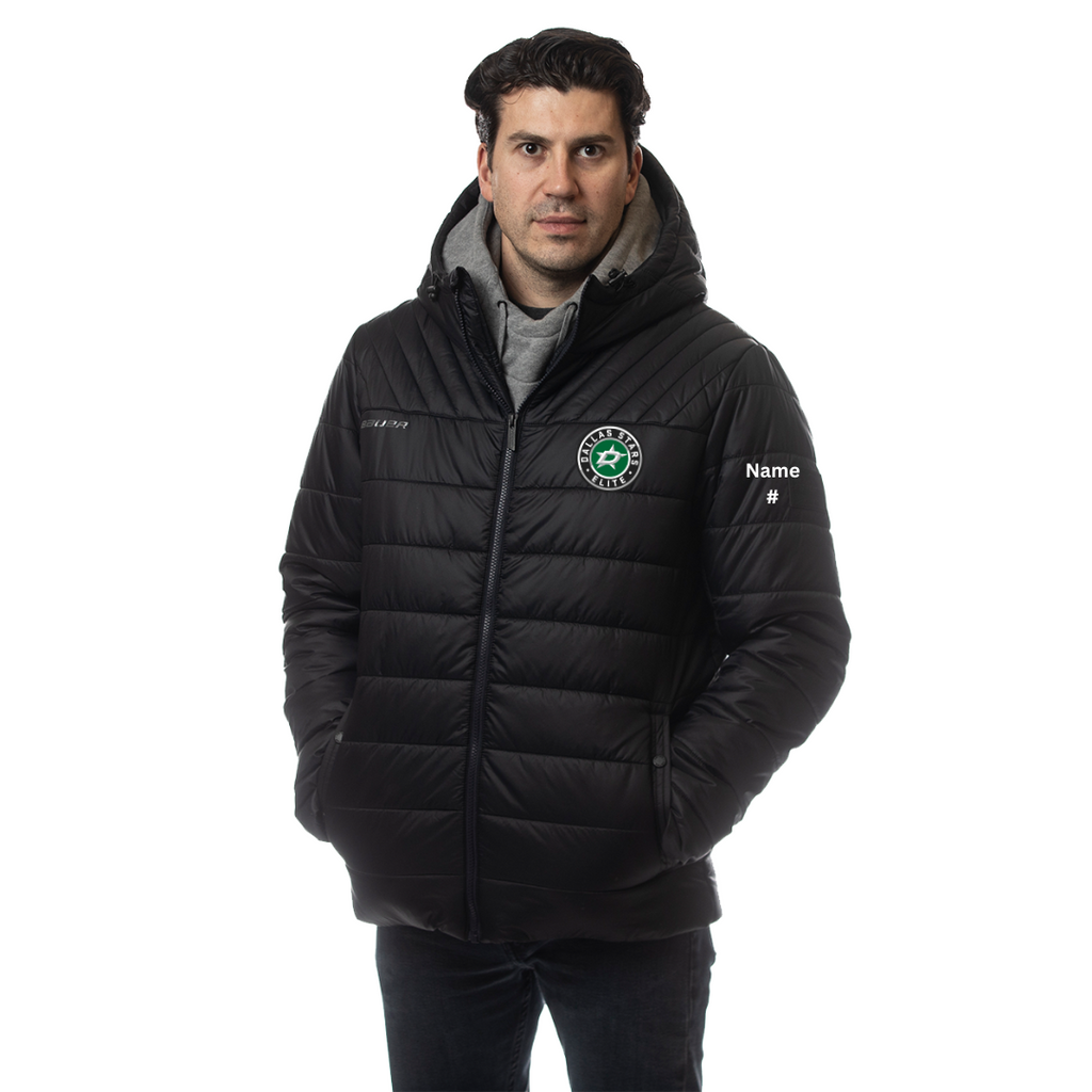 Bauer top puffer jacket