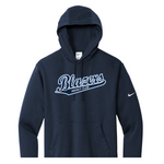 Boch Blazers Nike Hoodie SALE