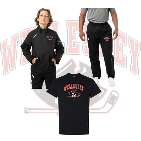 Wellesley Starter Package