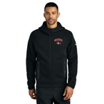 Wellesley Nike Tech Fleece Full-Zip Hoodie