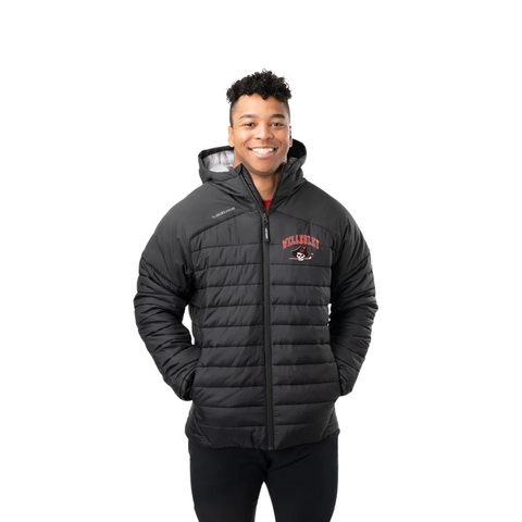 Wellesley Hooded Puffer Jacket