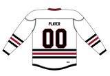 Girls U10 Rioff Wellesley Youth Hockey Sublimated Jerseys Uniform Package