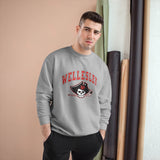 Wellesley Champion Sweatshirt