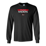 Wellesley Raiders '23 Winter Edition Ultra Cotton® Long Sleeve T-Shirt