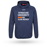 Syracuse University Womens Hockey CCM Pullover Hoodie Adult