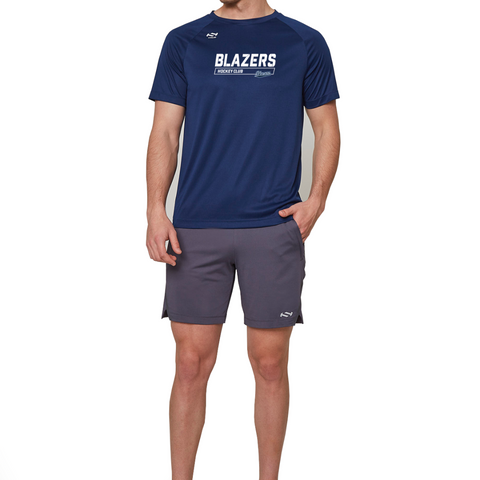 Boch Blazers '23 Winter Edition True Triple Tee Short Sleeve T Shirt