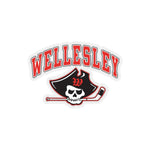 Wellesley Kiss-Cut Stickers
