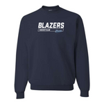 Boch Blazers NuBlend® Crewneck Sweatshirt
