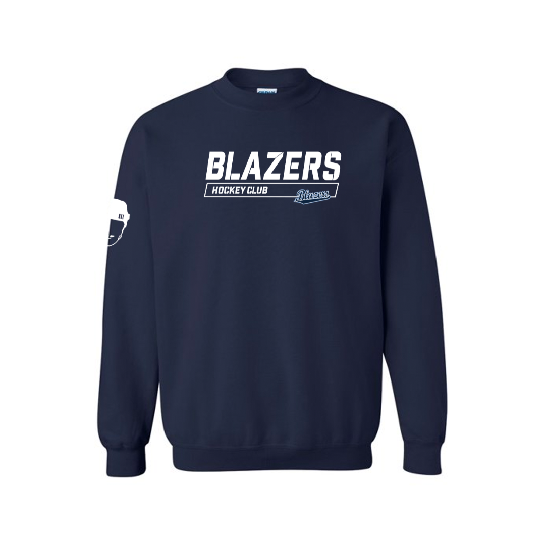 Boch Blazers x Spittin' Chiclets Crew Neck – HockeyGear Pro Shop