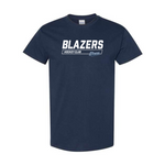 Boch Blazers Heavy Cotton T-Shirt