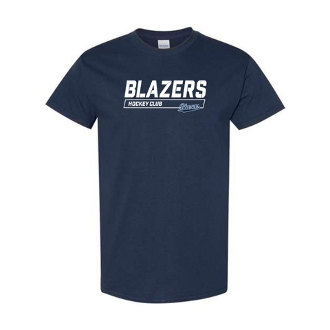 Boch Blazers '23 Winter Edition Heavy Cotton T-Shirt