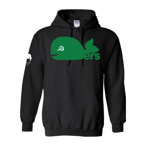 New England Whalers x Spittin' Chiclets Hoodie