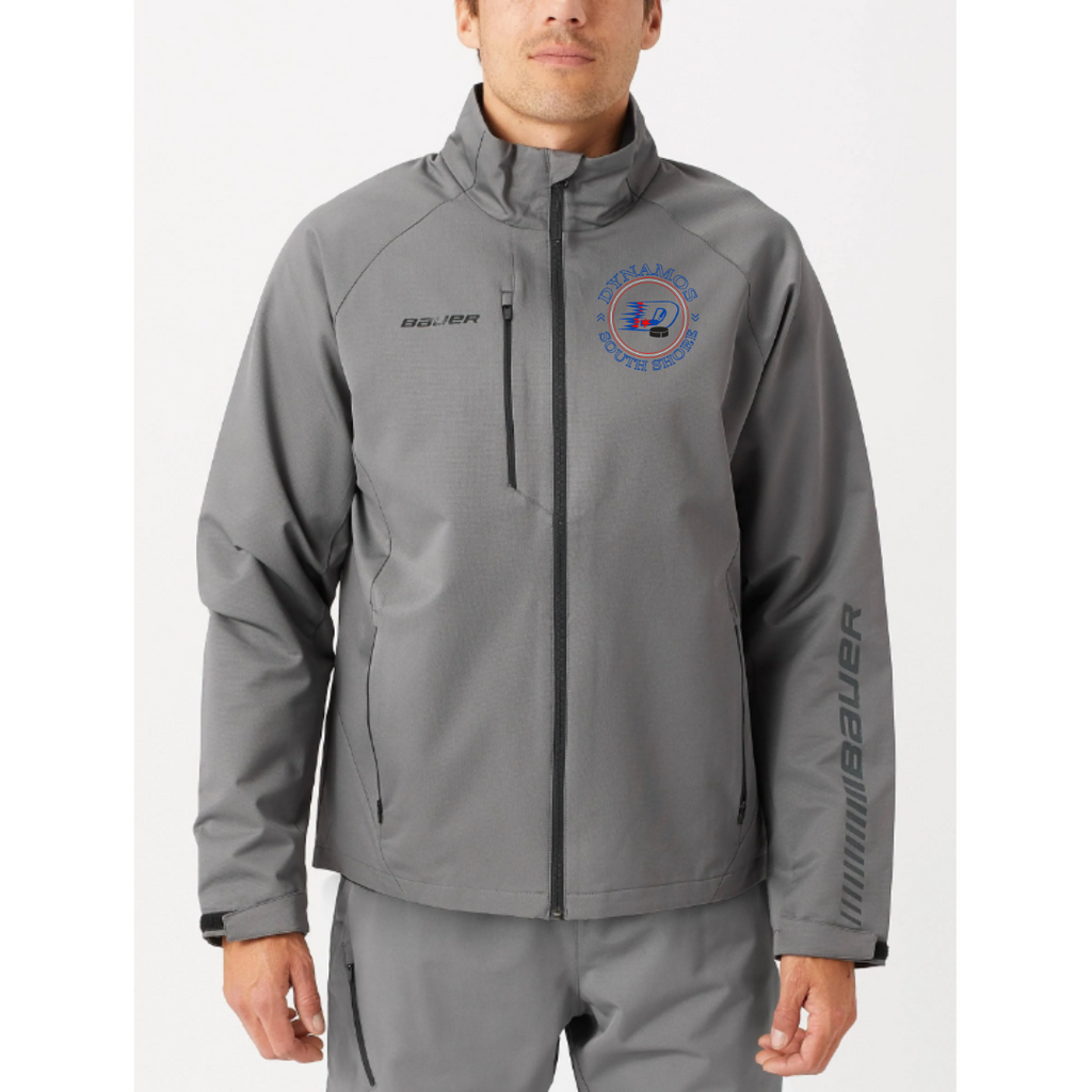 Bauer midweight 2025 warm up jacket