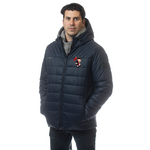 North Quincy Bauer Supreme Hooded Puffer Jacket