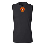 IAFF Local S2 B-Core Sleeveless T-Shirt