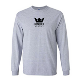 Konquer Hockey Ultra Cotton® Long Sleeve T-Shirt