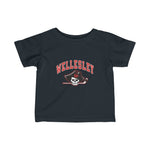 Wellesley Infant Fine Jersey Tee