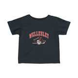 Wellesley Infant Fine Jersey Tee