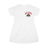 Wellesley All Over Print T-Shirt Dress