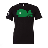 New England Whalers x Spittin' Chiclets T Shirt