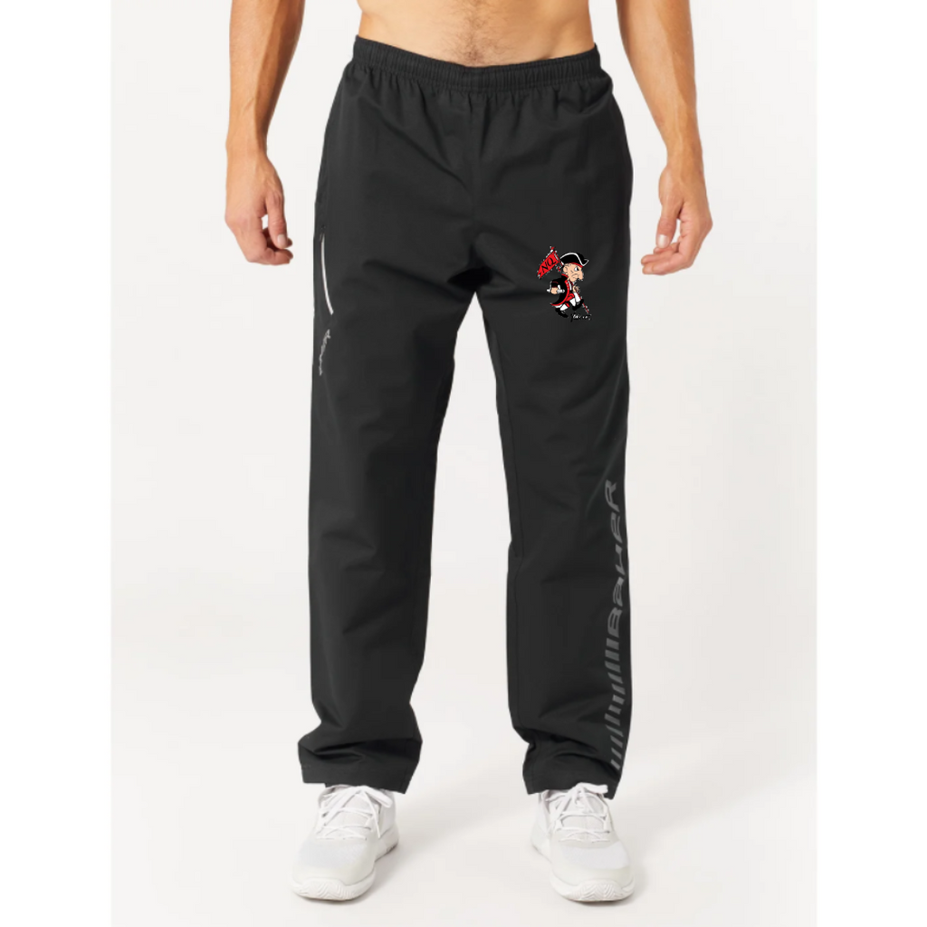 North Quincy Bauer Supreme Lightweight Warm Up Pants Sr