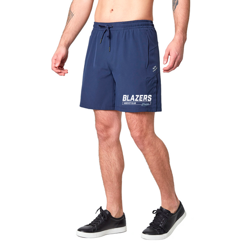 Boch Blazers '23 Winter Edition True City Flyte Shorts