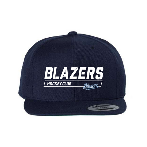 Boch Blazers '23 Winter Edition Snapback Hat