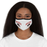 Wellesley Fitted Polyester Face Mask