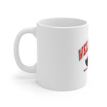 Wellesley 11oz White Mug