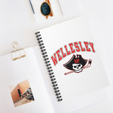 Wellesley Spiral Notebook - Ruled Line