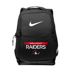 Wellesley Raiders '23 Winter Edition Nike Brasilia Medium Backpack